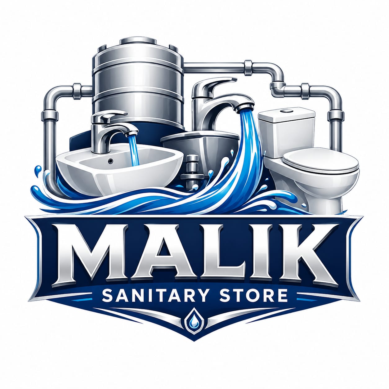 Malik Sanitary Store
